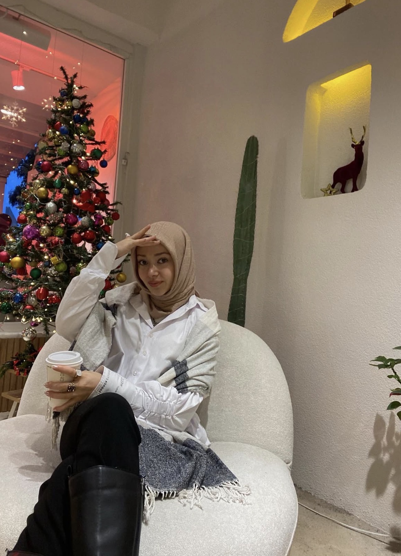Posof Seksi Escort Elmas