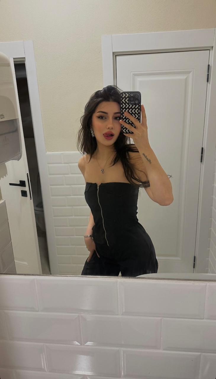 Posof Enerjik Partner Escort Bayan Ebru